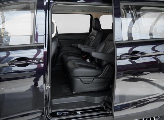 长安欧尚科尚EV 2020款 领尚型 车厢座椅   后排空间