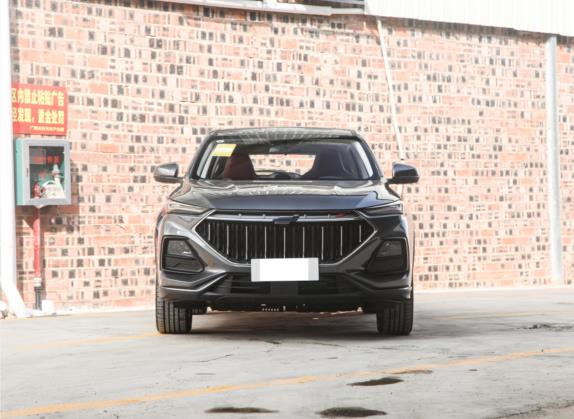 长安欧尚X5 2021款 1.5T DCT尊贵型 外观   正前