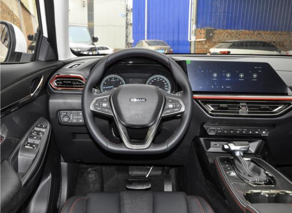 长安欧尚X5 2021款 1.5T DCT豪华型 中控类   驾驶位