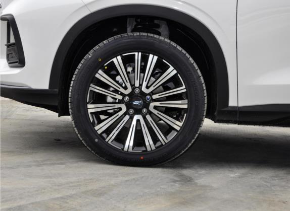 长安欧尚X5 2021款 1.5T DCT豪华型 其他细节类   前轮