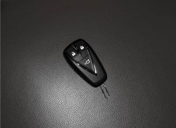 长安欧尚X5 2021款 1.5T DCT豪华型 其他细节类   钥匙