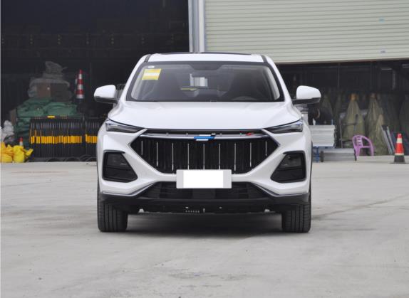 长安欧尚X5 2021款 1.5T DCT豪华型 外观   正前