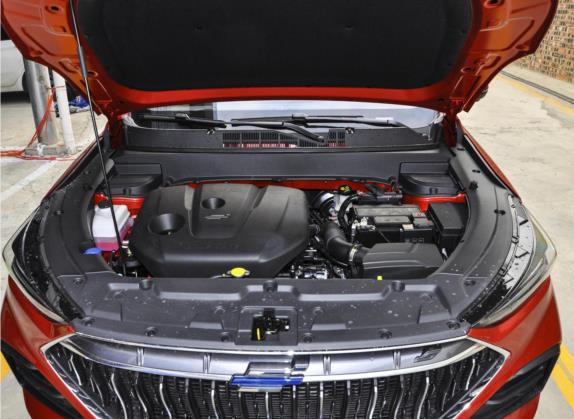 长安欧尚X5 2021款 1.6L CVT旗舰型 其他细节类   发动机舱
