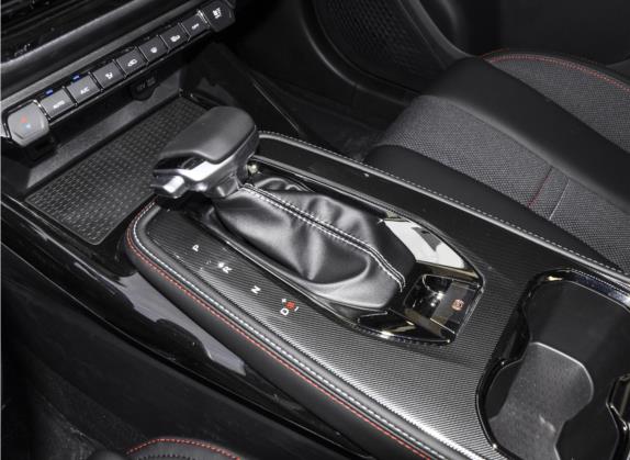 长安欧尚X5 2021款 1.6L CVT旗舰型 中控类   挡把