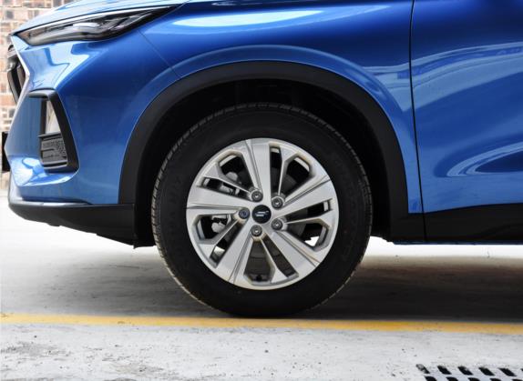 长安欧尚X5 2021款 1.6L CVT尊贵型 其他细节类   前轮