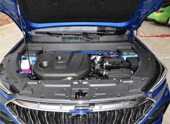 长安欧尚X5 2021款 1.6L CVT尊贵型 其他细节类   发动机舱
