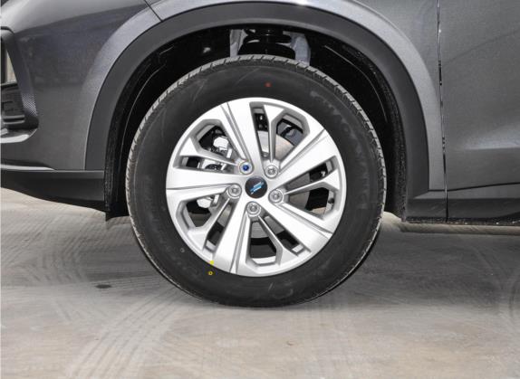 长安欧尚X5 2021款 1.6L CVT豪华型 其他细节类   前轮
