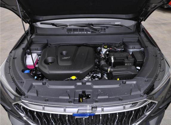 长安欧尚X5 2021款 1.6L CVT豪华型 其他细节类   发动机舱
