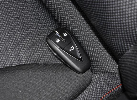长安欧尚X5 2021款 1.6L CVT豪华型 其他细节类   钥匙