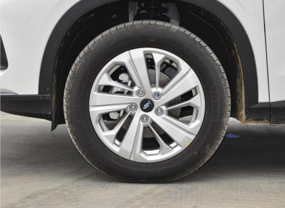 长安欧尚X5 2021款 1.6L 手动精英型 其他细节类   前轮