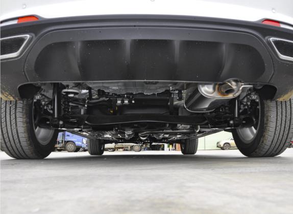 长安欧尚X5 2021款 1.6L 手动精英型 其他细节类   后悬架