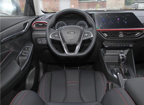 长安欧尚X5 2021款 改款 1.6L 手动豪华型 中控类   驾驶位