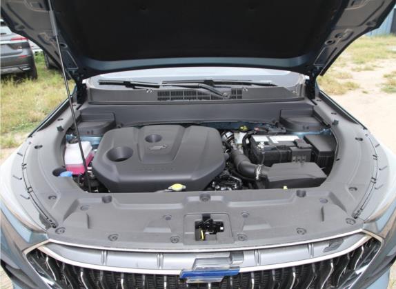 长安欧尚X5 2021款 改款 1.6L 手动豪华型 其他细节类   发动机舱