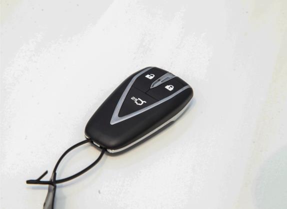长安欧尚X5 2021款 改款 1.6L 手动豪华型 其他细节类   钥匙