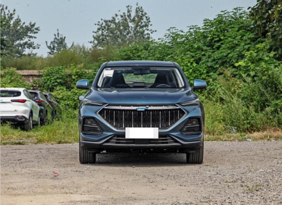 长安欧尚X5 2021款 改款 1.6L 手动豪华型 外观   正前