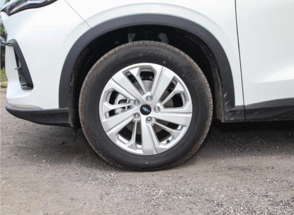 长安欧尚X5 2021款 改款 1.6L CVT豪华型 其他细节类   前轮