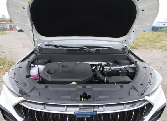 长安欧尚X5 2021款 改款 1.6L CVT豪华型 其他细节类   发动机舱