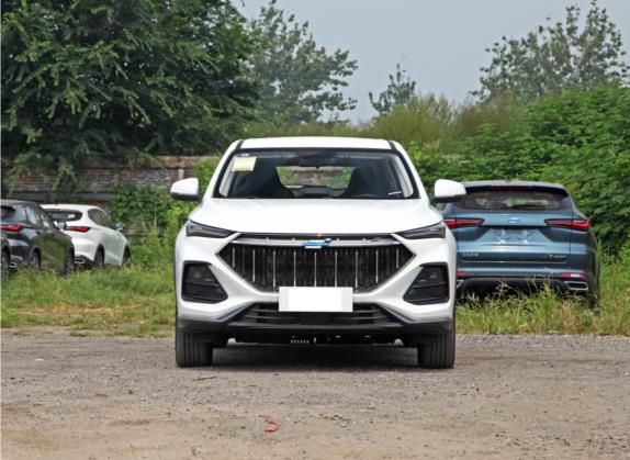 长安欧尚X5 2021款 改款 1.6L CVT豪华型 外观   正前