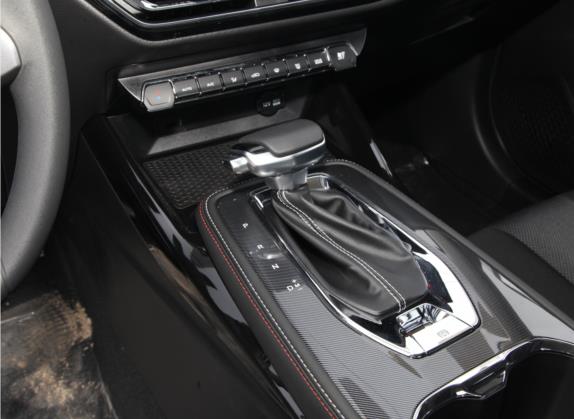 长安欧尚X5 2021款 改款 1.6L CVT豪华型 中控类   挡把