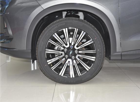 长安欧尚X5 2021款 1.6L CVT舒享型 其他细节类   前轮