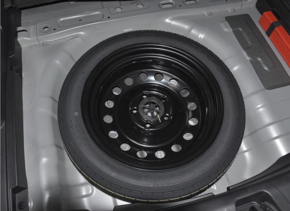 长安欧尚X5 2021款 1.6L CVT舒享型 其他细节类   备胎