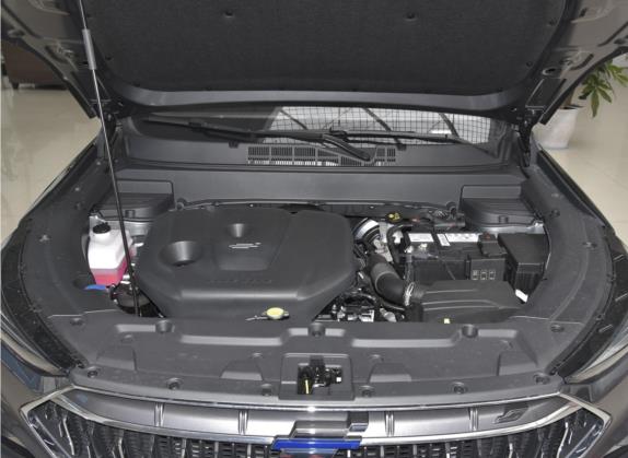长安欧尚X5 2021款 1.6L CVT舒享型 其他细节类   发动机舱