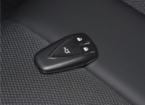 长安欧尚X5 2021款 1.6L CVT舒享型 其他细节类   钥匙