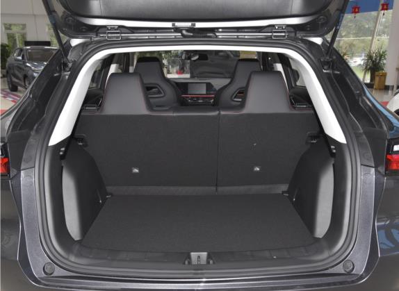 长安欧尚X5 2021款 1.6L CVT舒享型 车厢座椅   后备厢