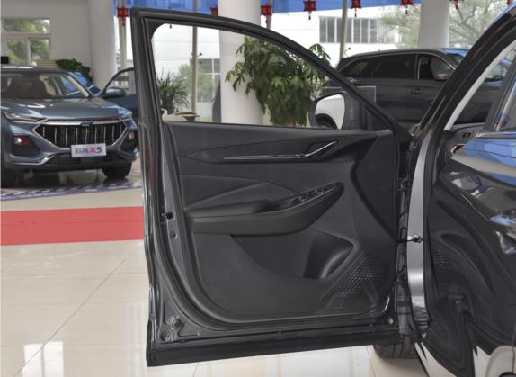 长安欧尚X5 2021款 1.6L CVT舒享型 车厢座椅   前门板