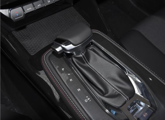 长安欧尚X5 2021款 1.6L CVT舒享型 中控类   挡把