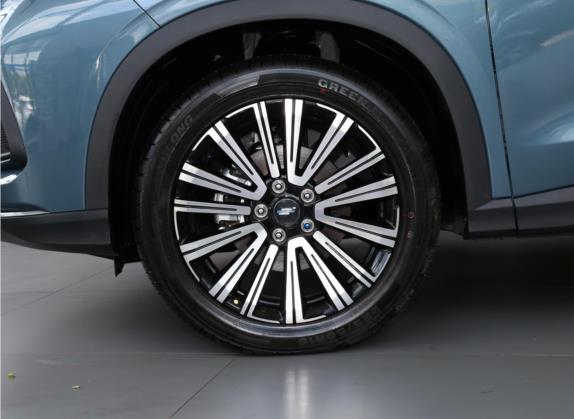 长安欧尚X5 2021款 1.6L CVT尊享型 其他细节类   前轮
