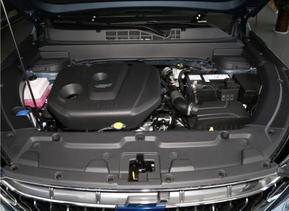 长安欧尚X5 2021款 1.6L CVT尊享型 其他细节类   发动机舱