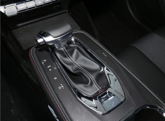 长安欧尚X5 2021款 1.6L CVT尊享型 中控类   挡把