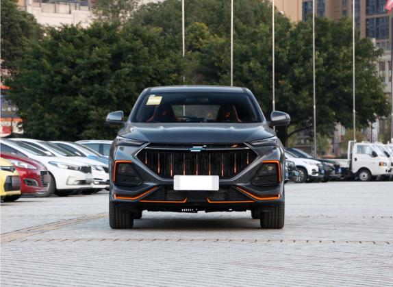 长安欧尚X5 2022款 运动版 1.5T DCT旋风冲锋 外观   正前