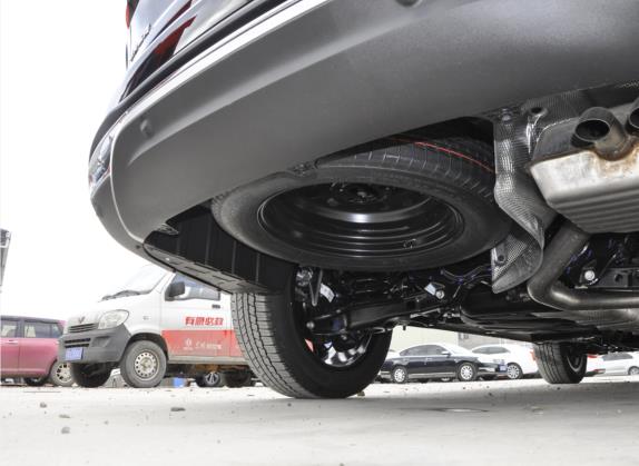长安欧尚科赛Pro 2021款 GT 2.0T 自动领航型 7座 其他细节类   备胎