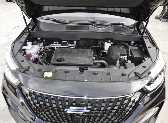 长安欧尚科赛Pro 2021款 GT 2.0T 自动领航型 7座 其他细节类   发动机舱
