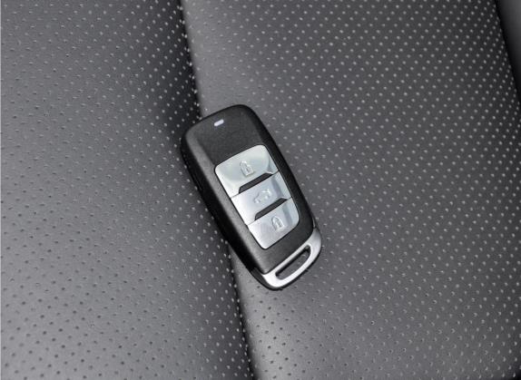 长安欧尚科赛Pro 2021款 GT 2.0T 自动领航型 7座 其他细节类   钥匙