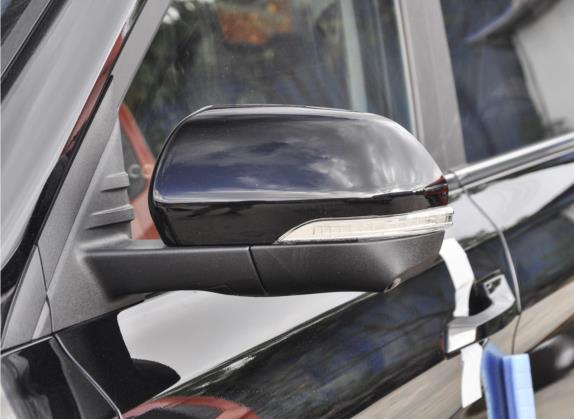 长安欧尚科赛Pro 2021款 GT 2.0T 自动领航型 7座 外观细节类   外后视镜