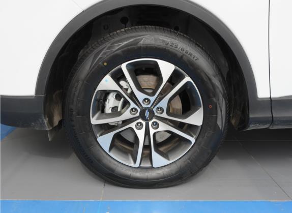 长安欧尚科赛Pro 2021款 1.5T 手动精英型 7座 其他细节类   前轮