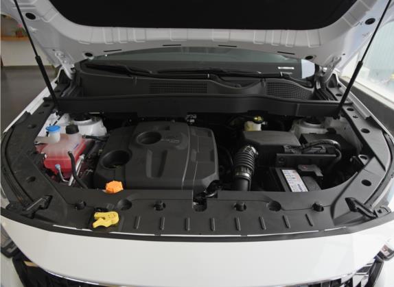 长安欧尚科赛Pro 2021款 1.5T 手动精英型 7座 其他细节类   发动机舱