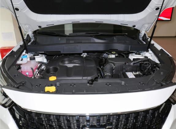 长安欧尚科赛Pro 2021款 1.5T 手动旗舰型 7座 其他细节类   发动机舱