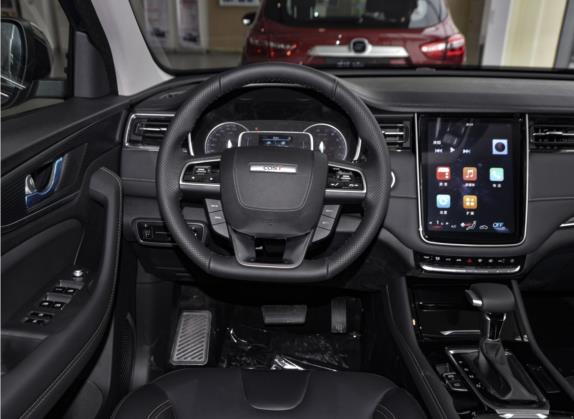 长安欧尚科赛Pro 2021款 1.5T 自动豪华型 6座 中控类   驾驶位
