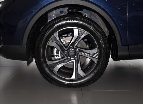 长安欧尚科赛Pro 2021款 1.5T 自动豪华型 6座 其他细节类   前轮