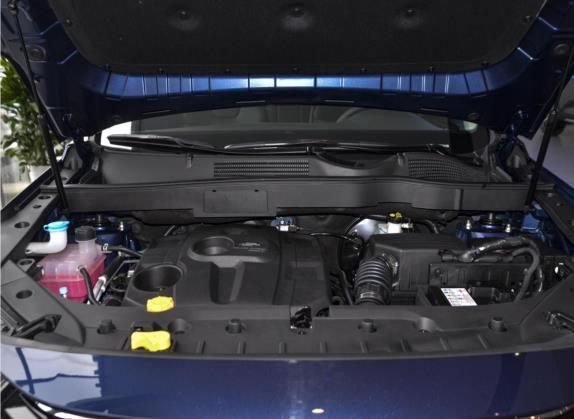 长安欧尚科赛Pro 2021款 1.5T 自动豪华型 6座 其他细节类   发动机舱
