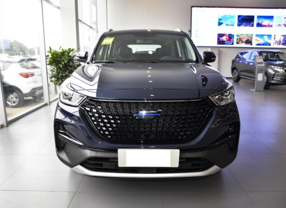 长安欧尚科赛Pro 2021款 1.5T 自动豪华型 6座 外观   正前