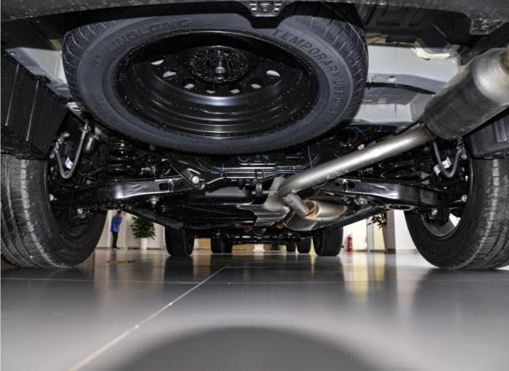 长安欧尚科赛Pro 2021款 1.5T 自动豪华型 6座 其他细节类   后悬架