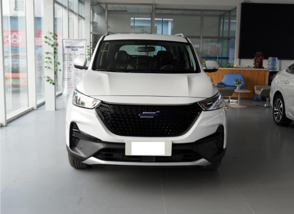 长安欧尚科赛Pro 2021款 1.5T 自动豪华型 7座 外观   正前