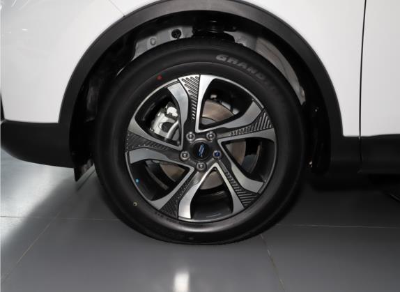 长安欧尚科赛Pro 2021款 1.5T 自动旗舰型 7座 其他细节类   前轮
