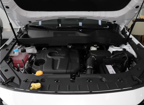 长安欧尚科赛Pro 2021款 1.5T 自动旗舰型 7座 其他细节类   发动机舱
