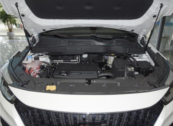 长安欧尚科赛Pro 2021款 GT 2.0T 自动豪华型 5座 其他细节类   发动机舱